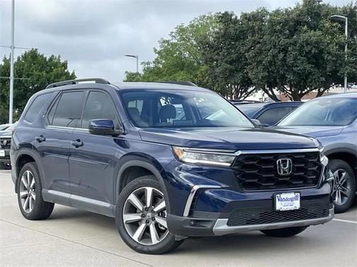 2023 Honda Pilot Touring 8-Passenger