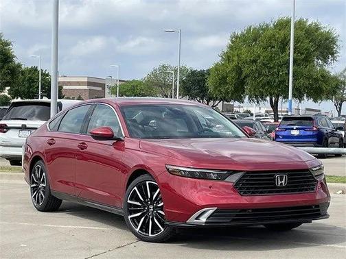2025 Honda Accord Hybrid Touring