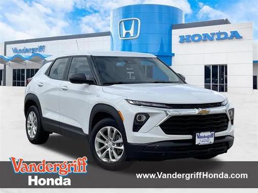 2024 Chevrolet Trailblazer LS