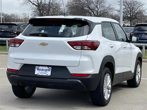 2024 Chevrolet Trailblazer LS