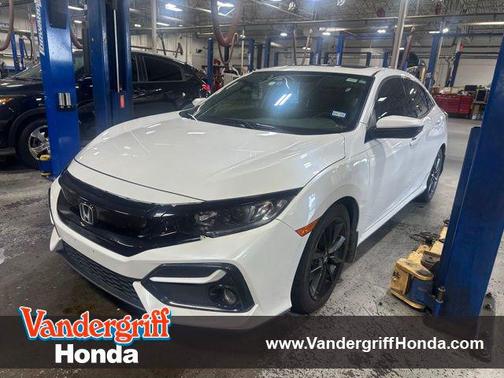 2020 Honda Civic EX-L