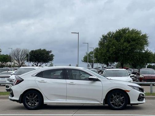 2020 Honda Civic EX-L