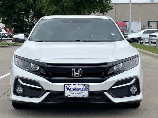 2020 Honda Civic EX-L