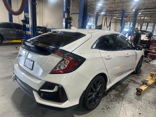 2020 Honda Civic EX-L