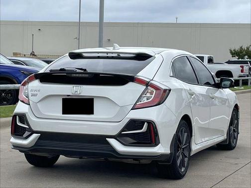 2020 Honda Civic EX-L