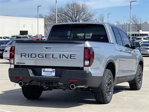 2025 Honda Ridgeline RTL