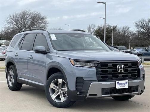 2026 Honda Pilot EX-L