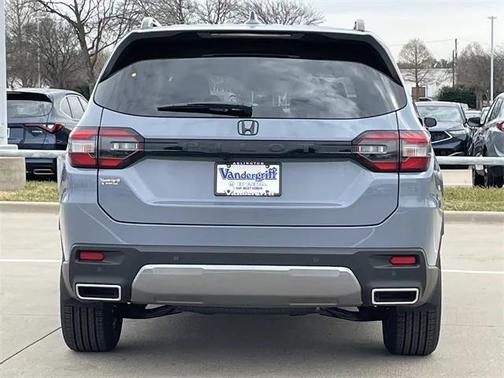 2026 Honda Pilot EX-L