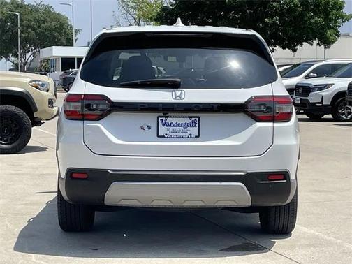 2023 Honda Pilot 2WD EX-L 8 Passenger