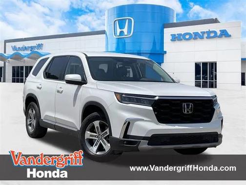 2023 Honda Pilot 2WD EX-L 8 Passenger