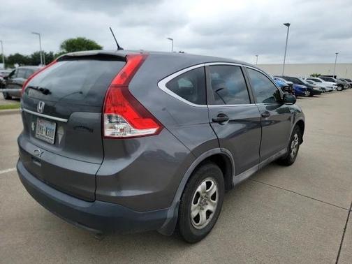 2012 Honda CR-V LX