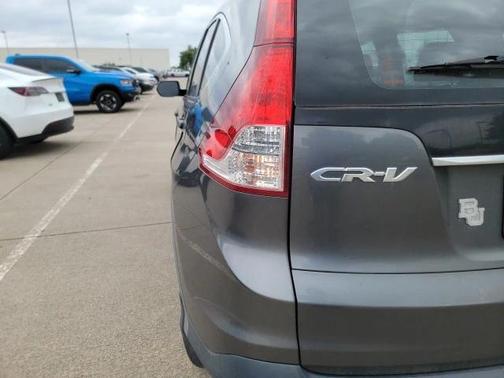 2012 Honda CR-V LX