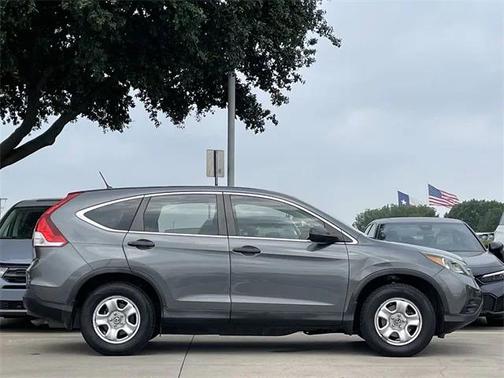 2012 Honda CR-V LX