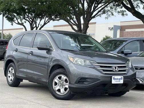 2012 Honda CR-V LX