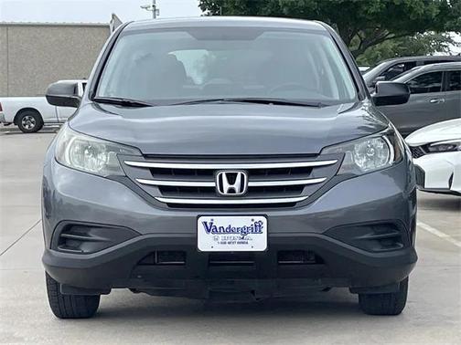 2012 Honda CR-V LX