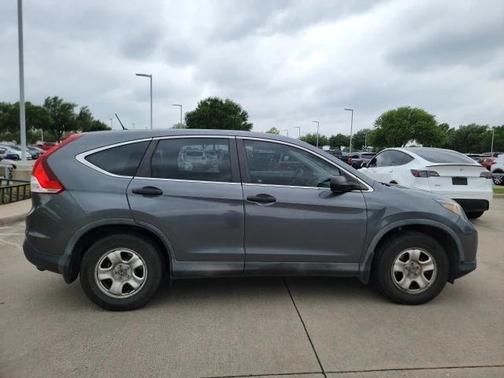 2012 Honda CR-V LX