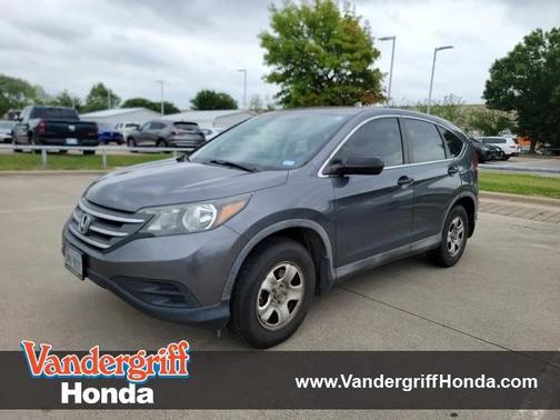 2012 Honda CR-V LX