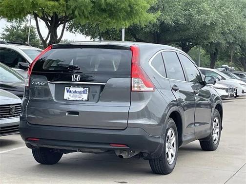 2012 Honda CR-V LX