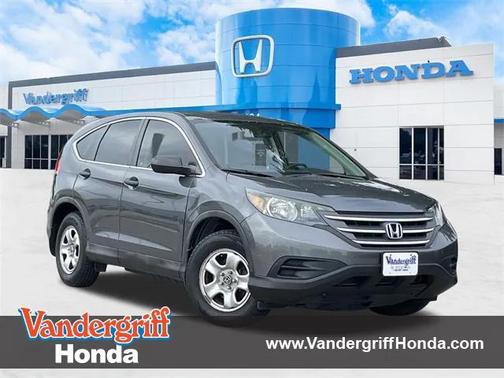 2012 Honda CR-V LX