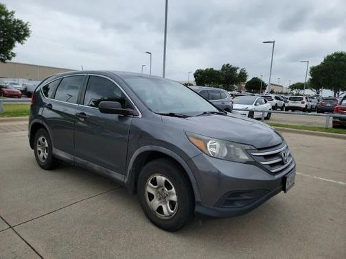 2012 Honda CR-V LX