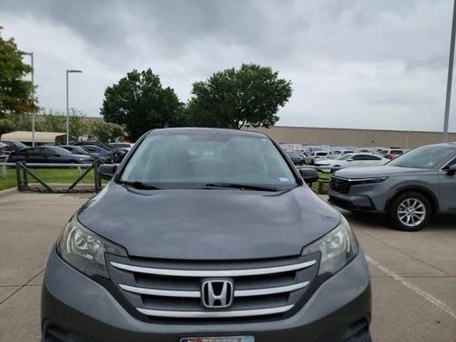 2012 Honda CR-V LX