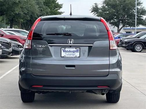 2012 Honda CR-V LX