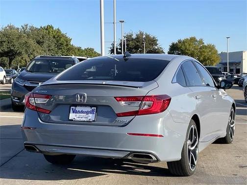 2022 Honda Accord Sport SE 1.5T