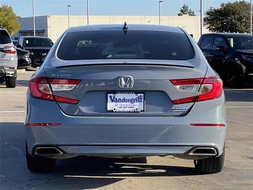 2022 Honda Accord Sport SE 1.5T