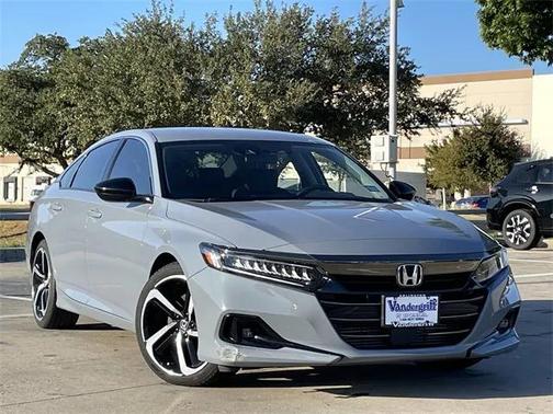 2022 Honda Accord Sport SE 1.5T
