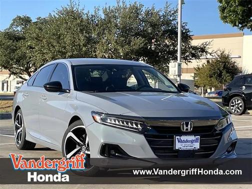 2022 Honda Accord Sport SE 1.5T