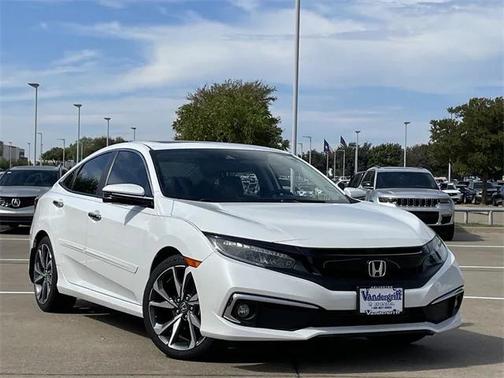 2020 Honda Civic Touring