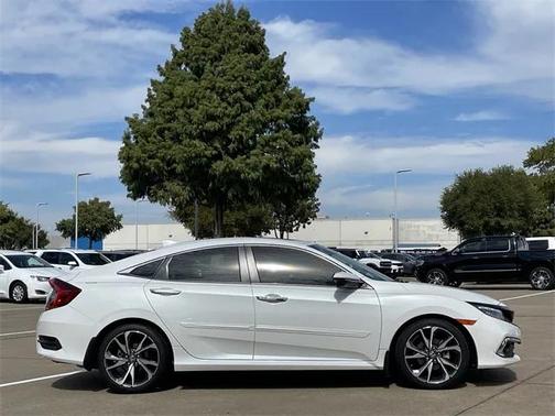 2020 Honda Civic Touring