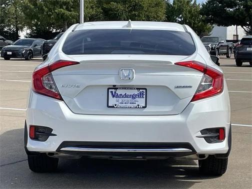2020 Honda Civic Touring