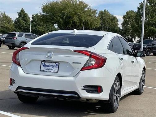 2020 Honda Civic Touring