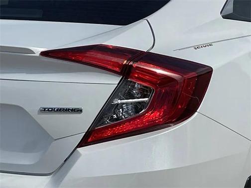 2020 Honda Civic Touring