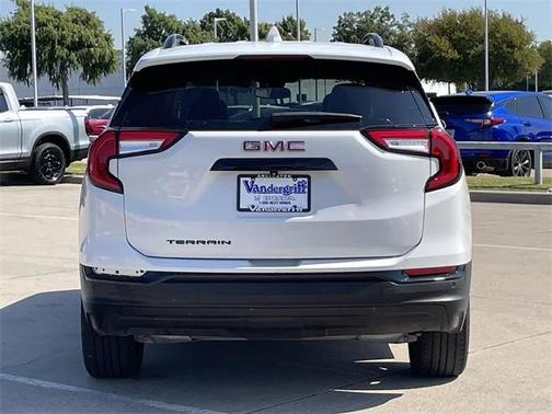 2022 GMC Terrain SLT