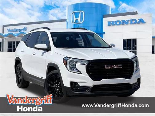 2022 GMC Terrain SLT