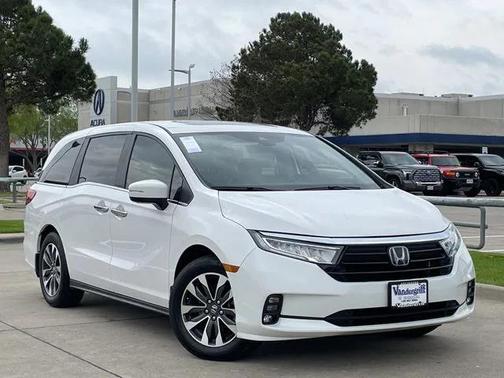 2024 Honda Odyssey EX-L