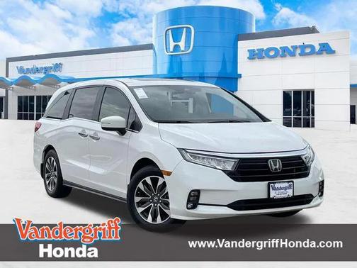 2024 Honda Odyssey EX-L