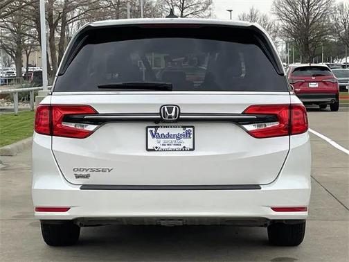2024 Honda Odyssey EX-L