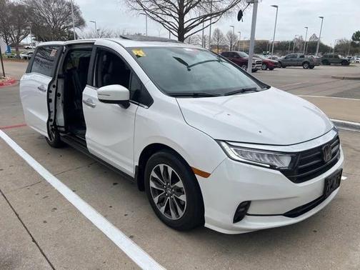 2024 Honda Odyssey EX-L