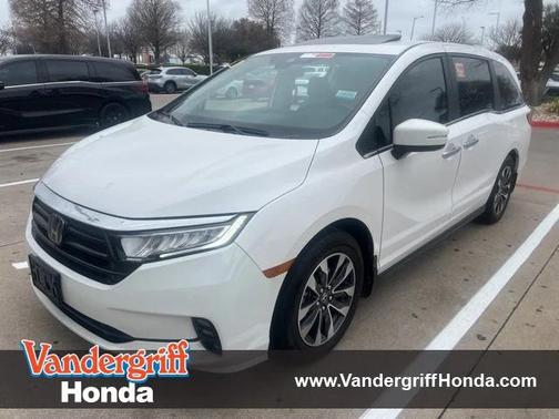 2024 Honda Odyssey EX-L