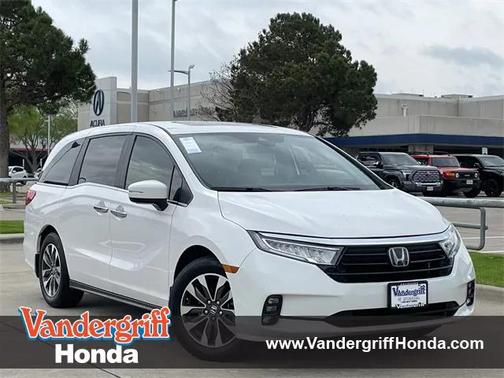 2024 Honda Odyssey EX-L