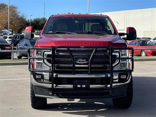 2022 Ford F-250 Lariat