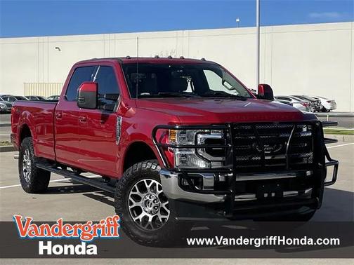 2022 Ford F-250 Lariat