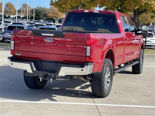 2022 Ford F-250 Lariat