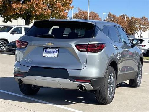 2025 Chevrolet Blazer 2LT