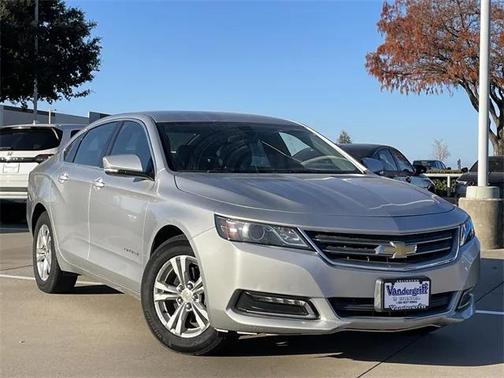 2018 Chevrolet Impala 1LT
