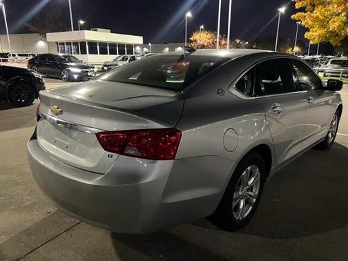 2018 Chevrolet Impala 1LT