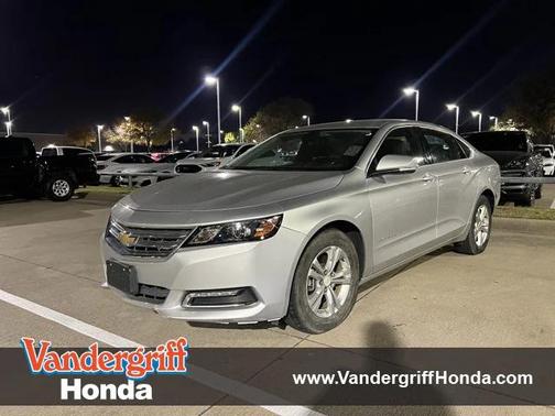 2018 Chevrolet Impala 1LT